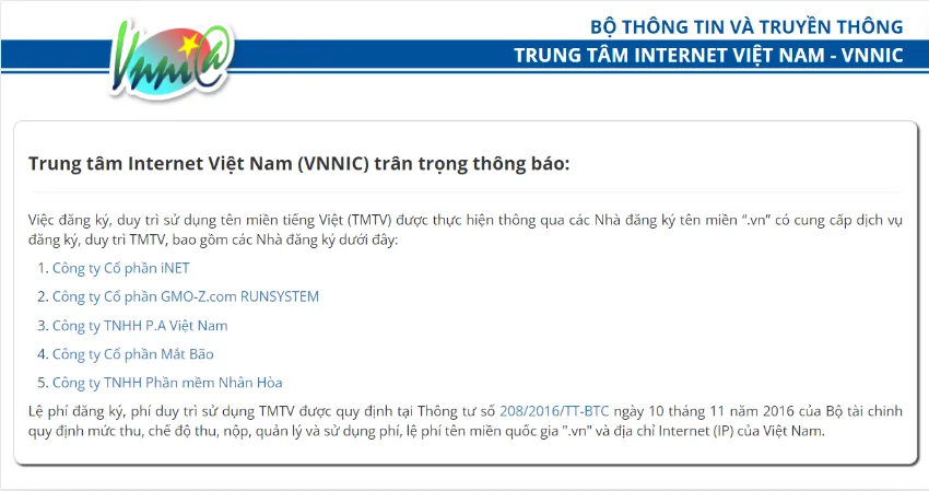Tên miền tiếng Việt là gì? Lợi ích và cách đăng ký 20 ten mien tieng viet 2