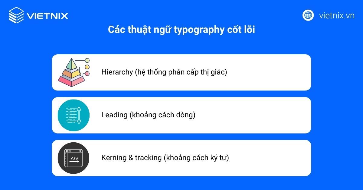 Typography là gì? Vai trò và cách tối ưu hiển thị trên website 15 typography la gi 3