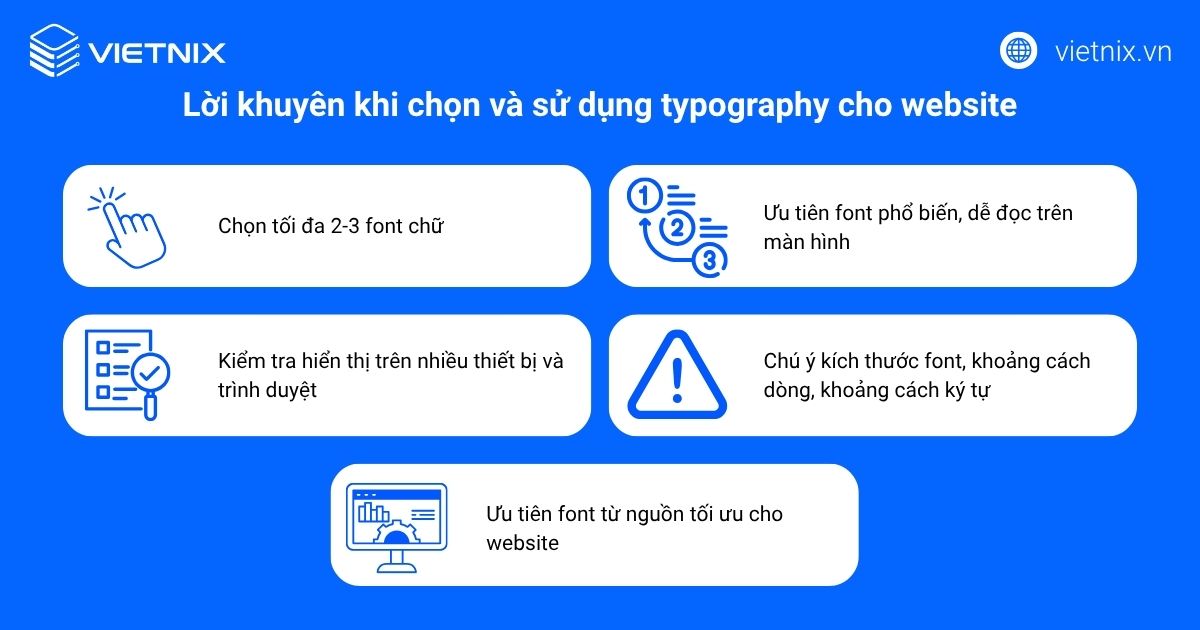 Typography là gì? Vai trò và cách tối ưu hiển thị trên website 16 typography la gi 4