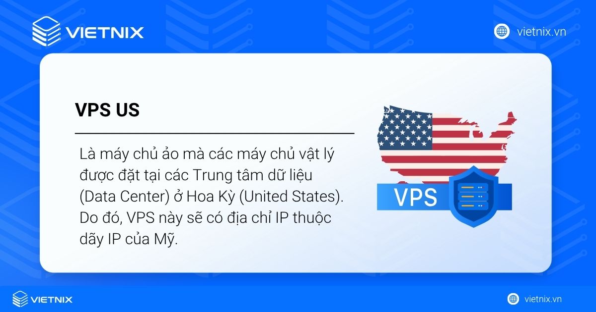 VPS US là gì? So sánh VPS US và VPS Việt Nam 19 vps us