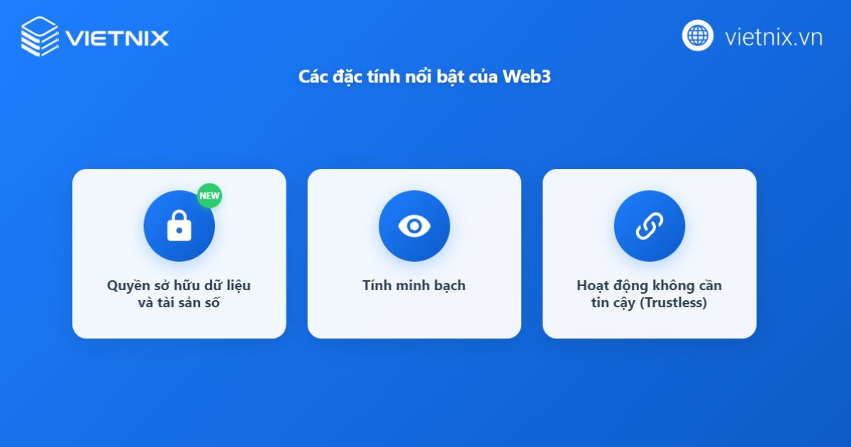 Web3 là gì? Tổng quan kiến thức về Internet phi tập trung 30 web3 la gi 10