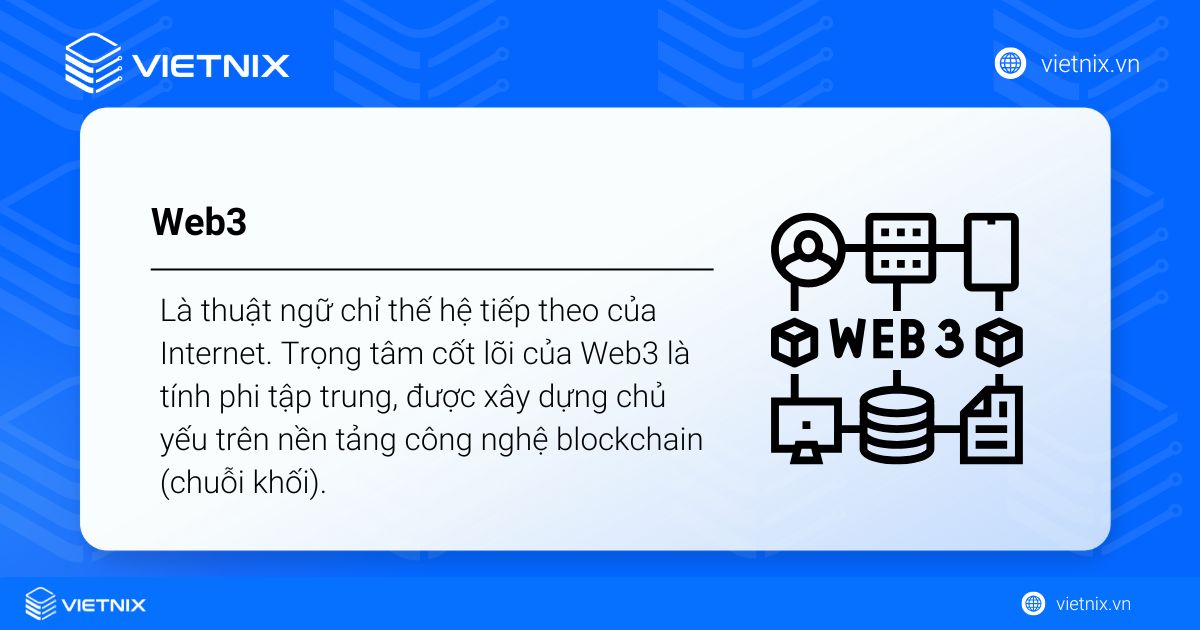 Web3 là gì? Tổng quan kiến thức về Internet phi tập trung 28 web3 la gi 13