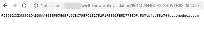 Zero SSL là gì? Có an toàn không? Cách lấy SSL miễn phí 52 zero ssl 5