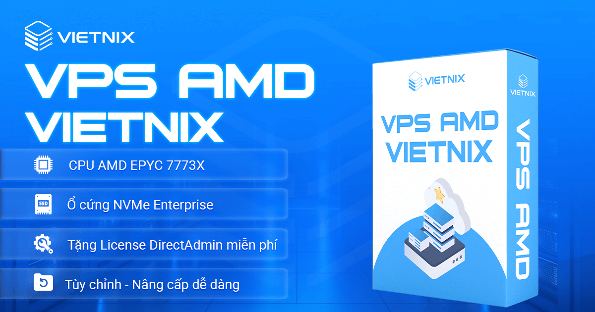 vps amd vietnix