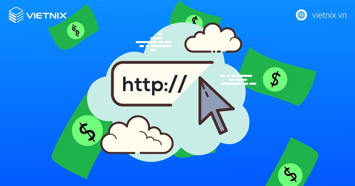 Chiếm dụng tên miền là đăng ký, sử dụng hoặc bán một tên miền với mục đích xấu nhằm kiếm lợi