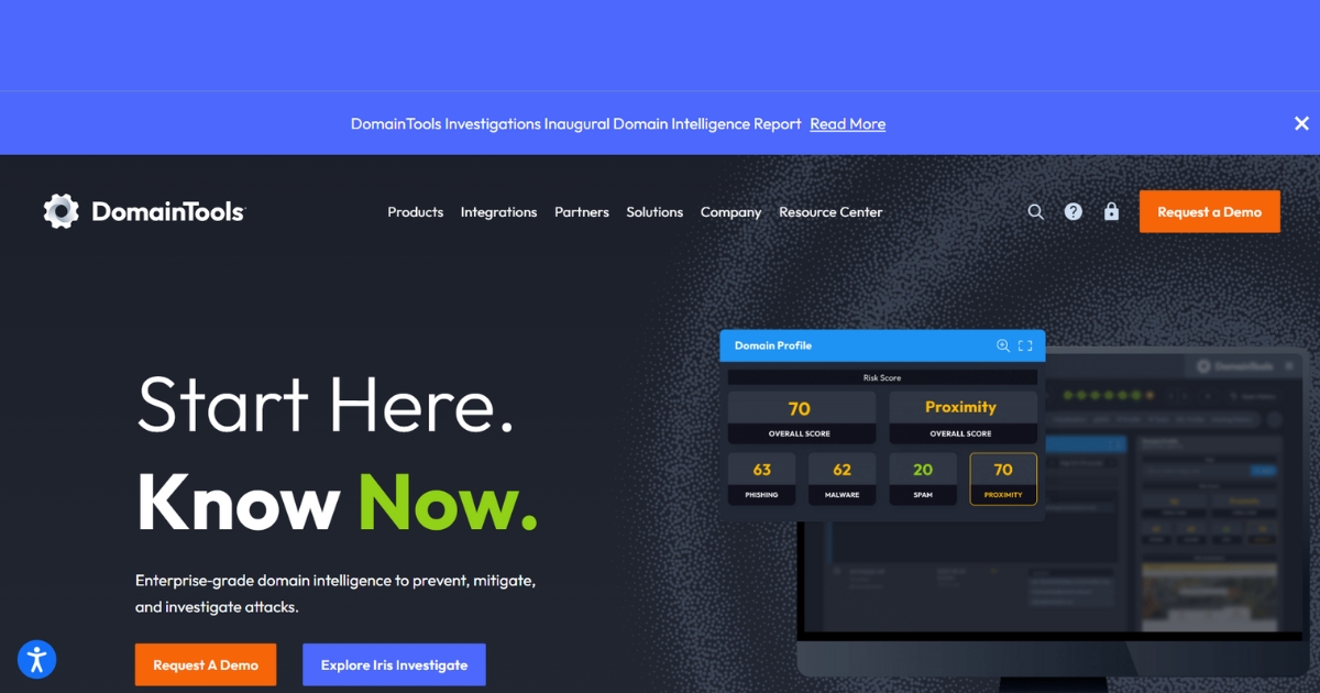 Định giá tên miền là gì? 7 cách thẩm định giá trị hiệu quả nhất 33 Domain Tools