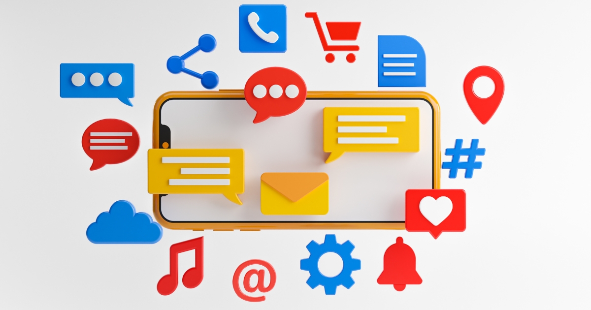 Domain Authority là gì? 9 cách tăng điểm DA hiệu quả 25 Sử dụng mạng xã hội để quảng bá nội dung