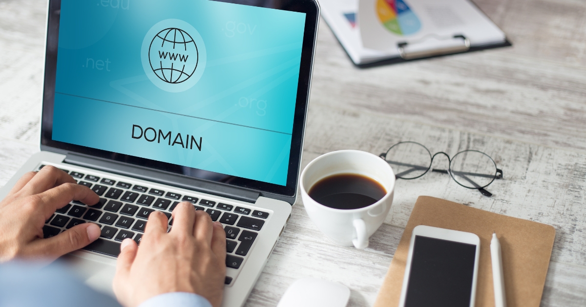 Domain Authority là gì? 9 cách tăng điểm DA hiệu quả 20 Bắt đầu với tên miền chất lượng