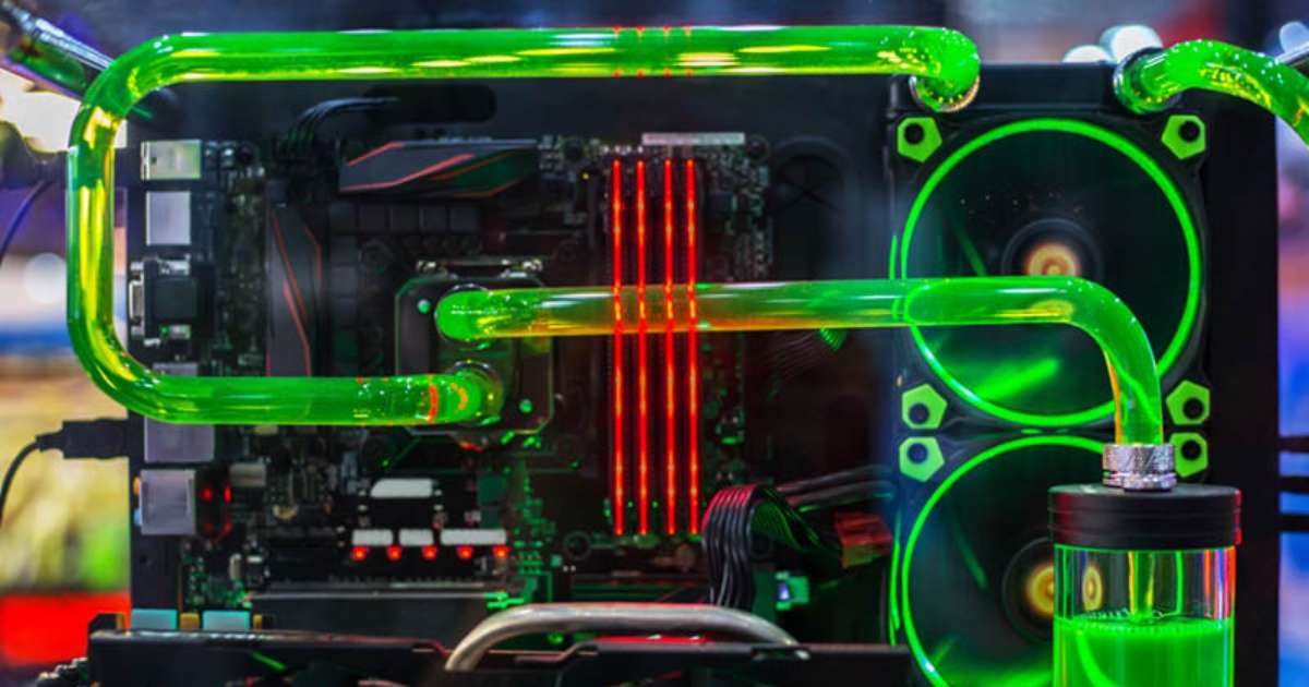 Heatsink là gì? Nên lựa chọn bộ tản nhiệt nào cho máy tính? 19 Tản nhiệt nước