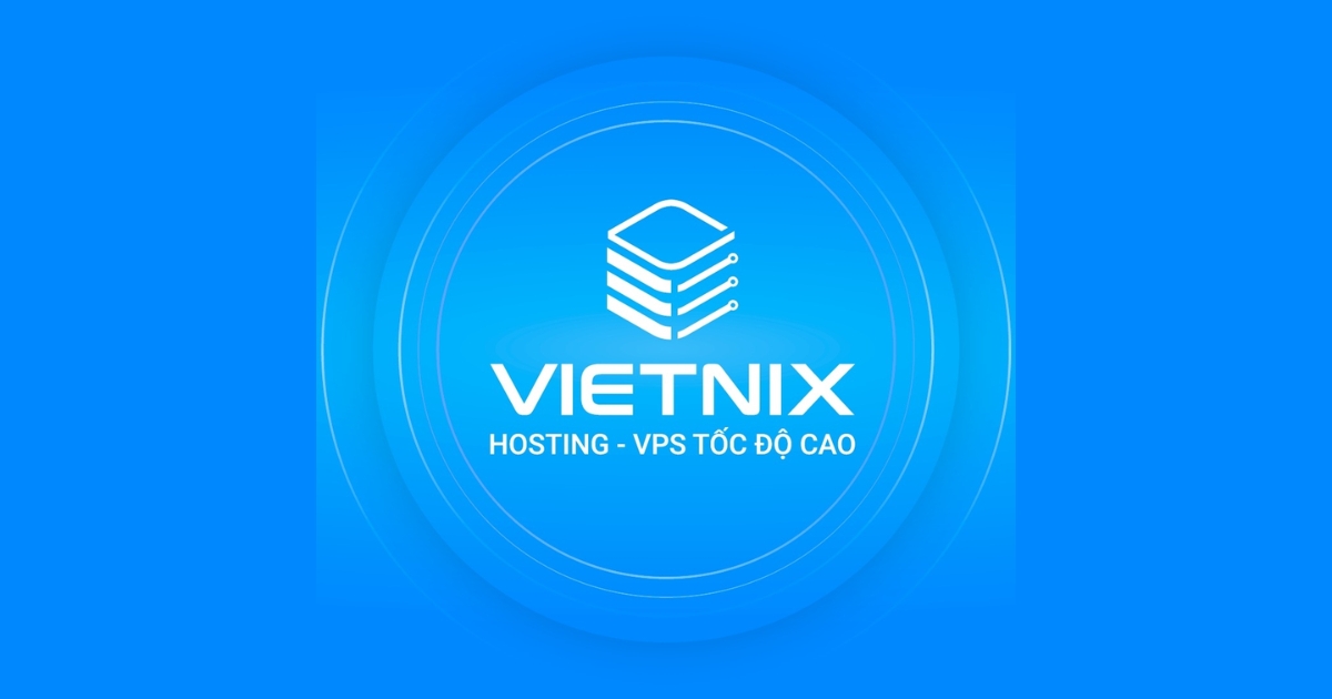Vietnix VPS Tốc Độ Cao