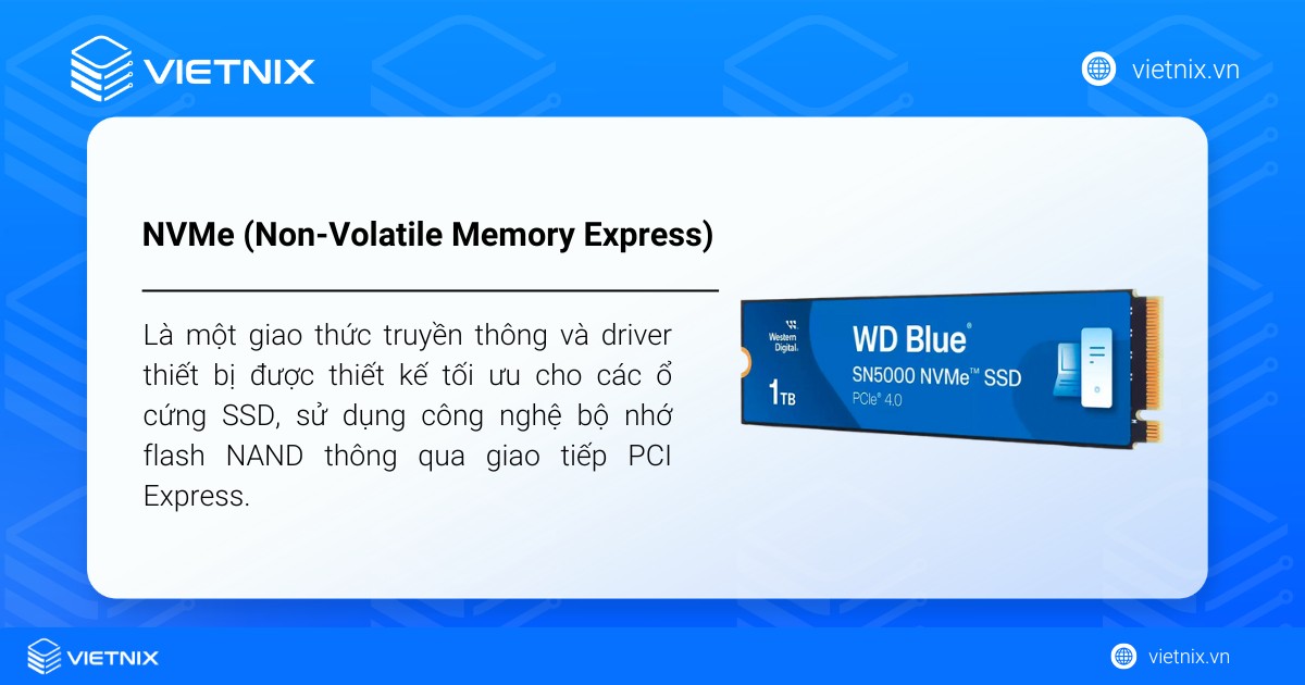Ổ cứng NVMe là gì? Ưu điểm nổi bật và so sánh với SATA 16 nvme la gi 1
