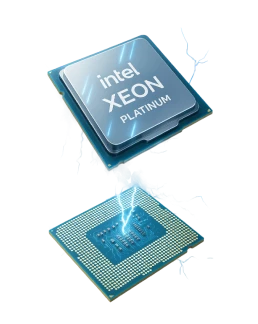cpu intelxeon platinum
