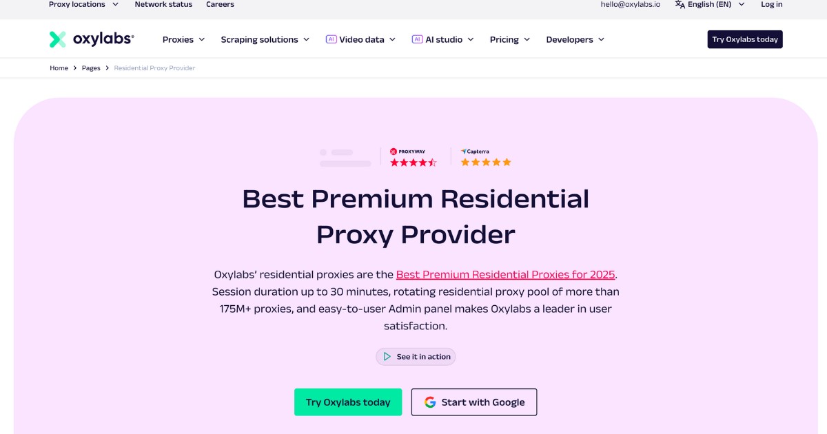 Proxy Free là gì? 27 phần mềm Proxy miễn phí tốt nhất 53 proxy free 10