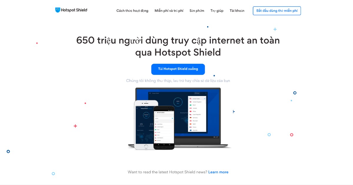 Proxy Free là gì? 27 phần mềm Proxy miễn phí tốt nhất 58 proxy free 11