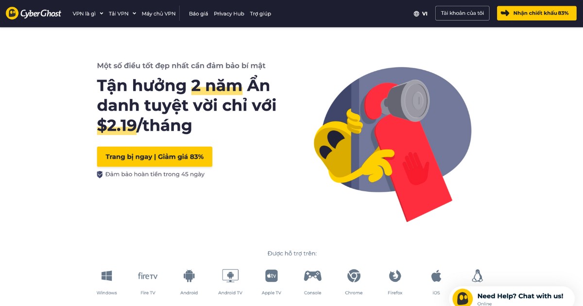 Proxy Free là gì? 27 phần mềm Proxy miễn phí tốt nhất 41 proxy free 5
