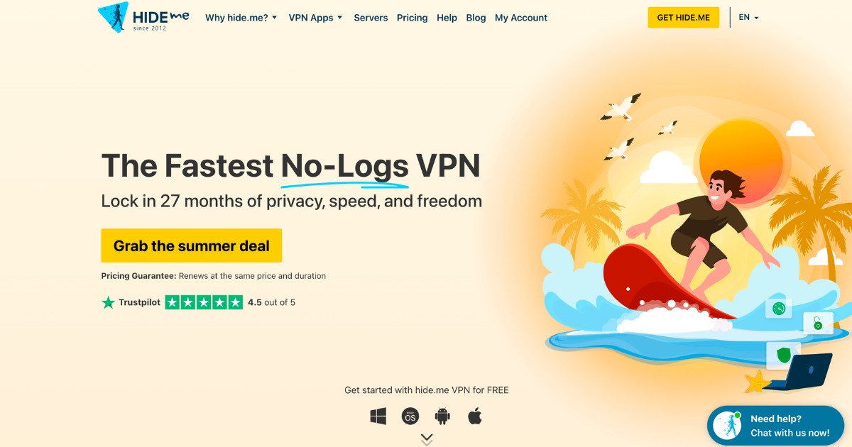 Proxy Free là gì? 27 phần mềm Proxy miễn phí tốt nhất 48 proxy free 7