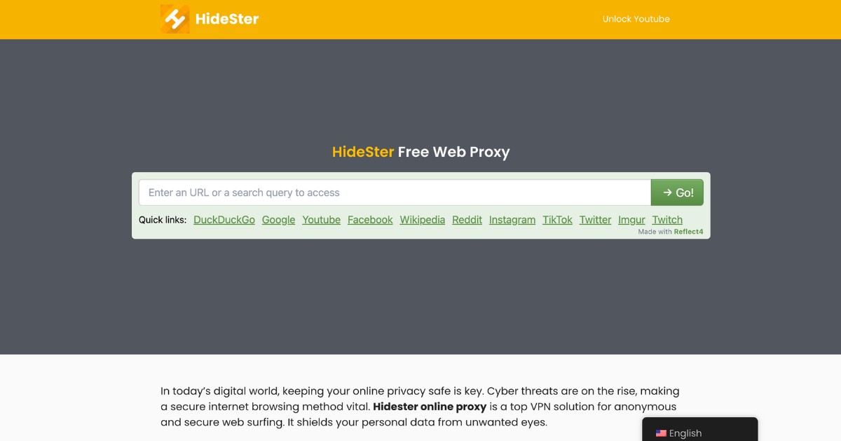 Proxy Free là gì? 27 phần mềm Proxy miễn phí tốt nhất 51 proxy free 9