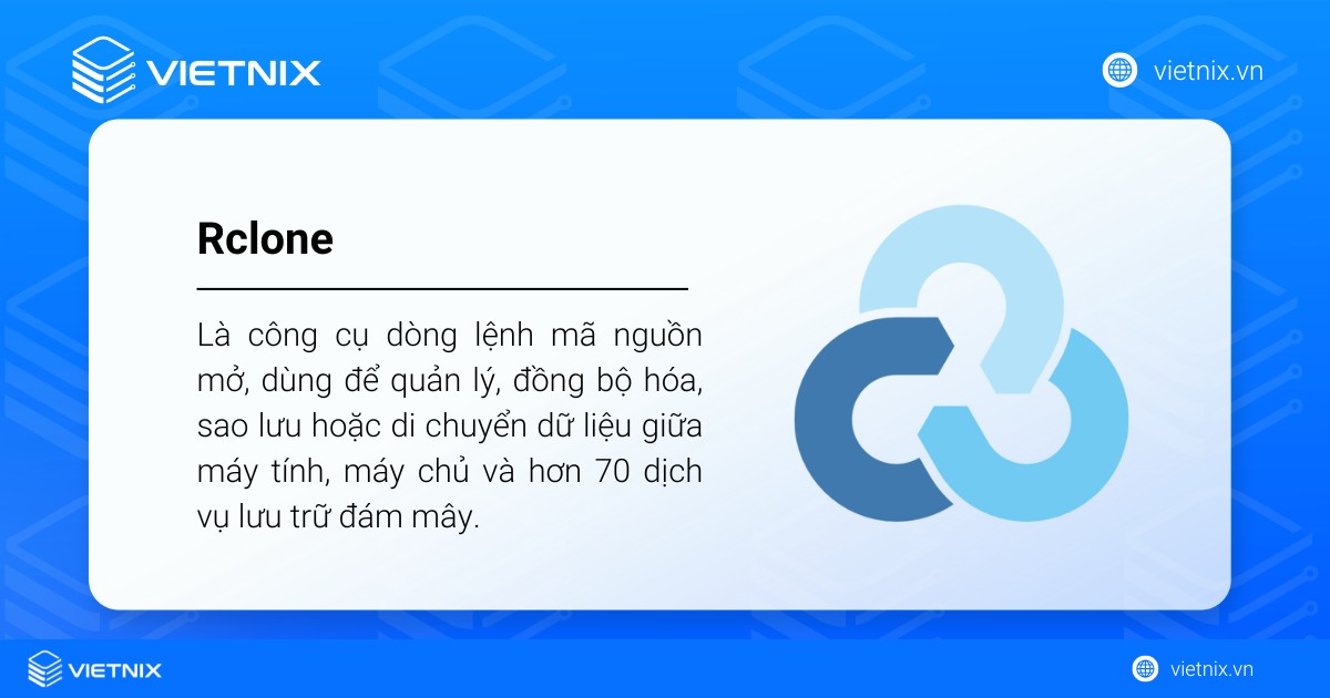 Rclone là gì? Cách dùng Rclone để sao lưu VPS lên Google Drive 19 rclone la gi 1