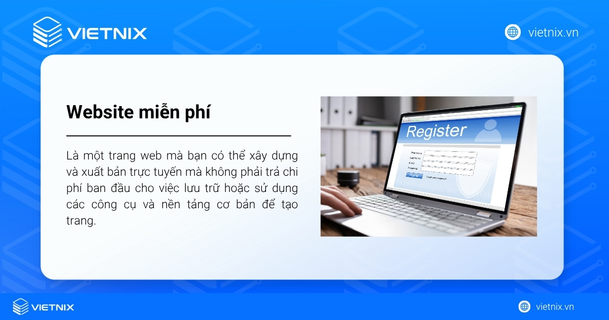 20 nền tảng tạo website miễn phí phổ biến nhất hiện nay 37 Website miễn phí là một trang web mà bạn có thể xây dựng và xuất bản trực tuyến mà không phải trả chi phí ban đầu