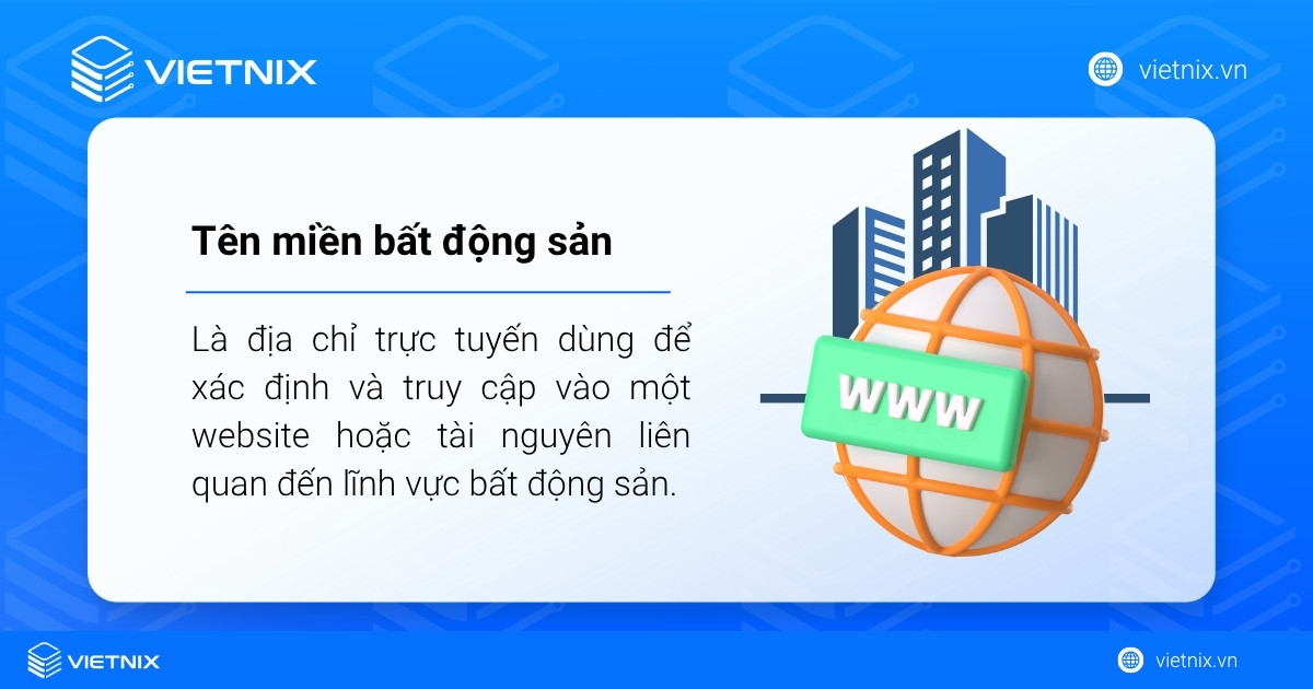 Tên miền bất động sản là gì? Cách chọn tên miền đẹp và chuẩn SEO 13 ten mien bat dong san 1