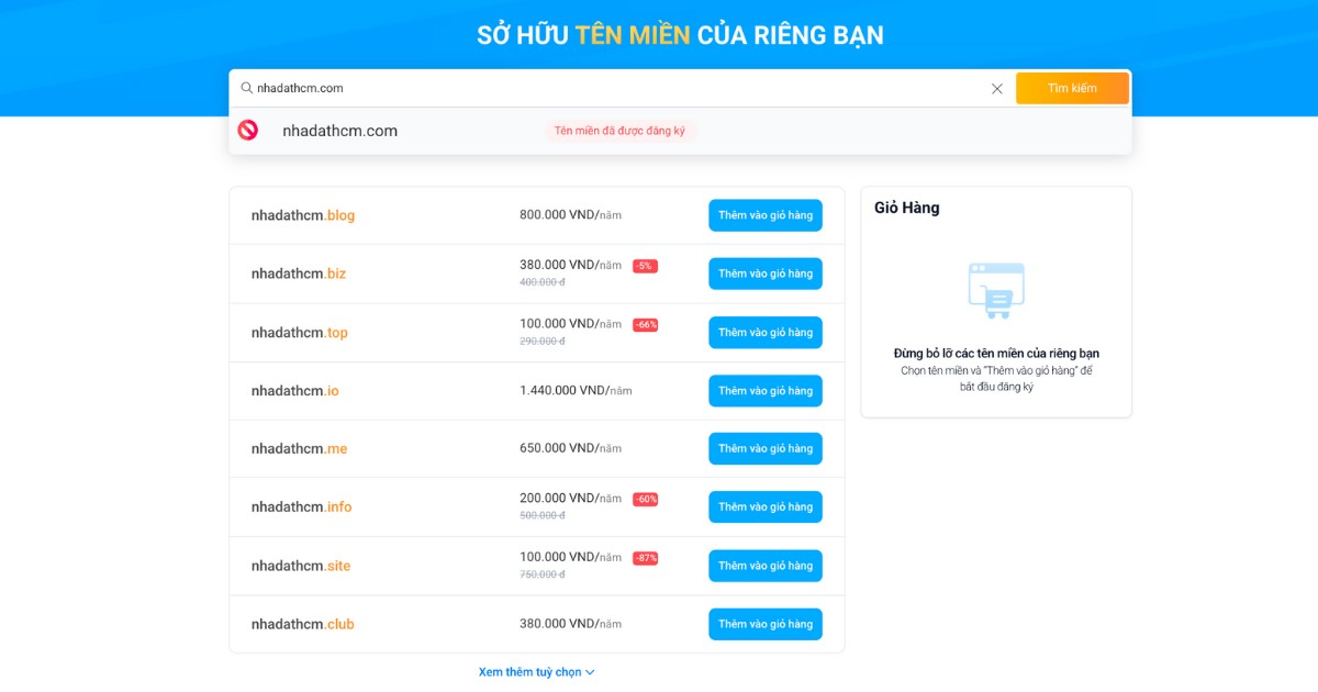 Tên miền bất động sản là gì? Cách chọn tên miền đẹp và chuẩn SEO 16 ten mien bat dong san 4