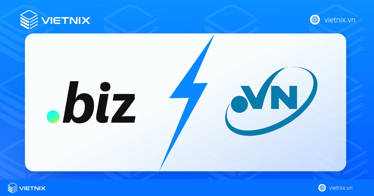 Tên miền .biz là gì? Lợi ích, cách đăng ký tên miền .biz 29 Người dùng nên cân nhắc chọn tên miền .biz hoặc .vn