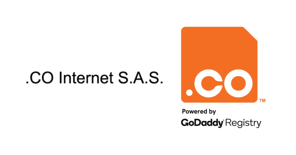 Tên miền .CO là gì? So sánh tên miền .CO với .COM và cách đăng ký chi tiết 27 .CO Internet S.A.S. sau này được Neustar mua lại và hiện thuộc quản lý của GoDaddy Registry