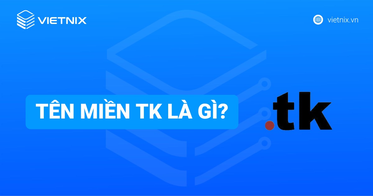 Tên miền tk là gì? Ưu nhược điểm và rủi ro cần biết
