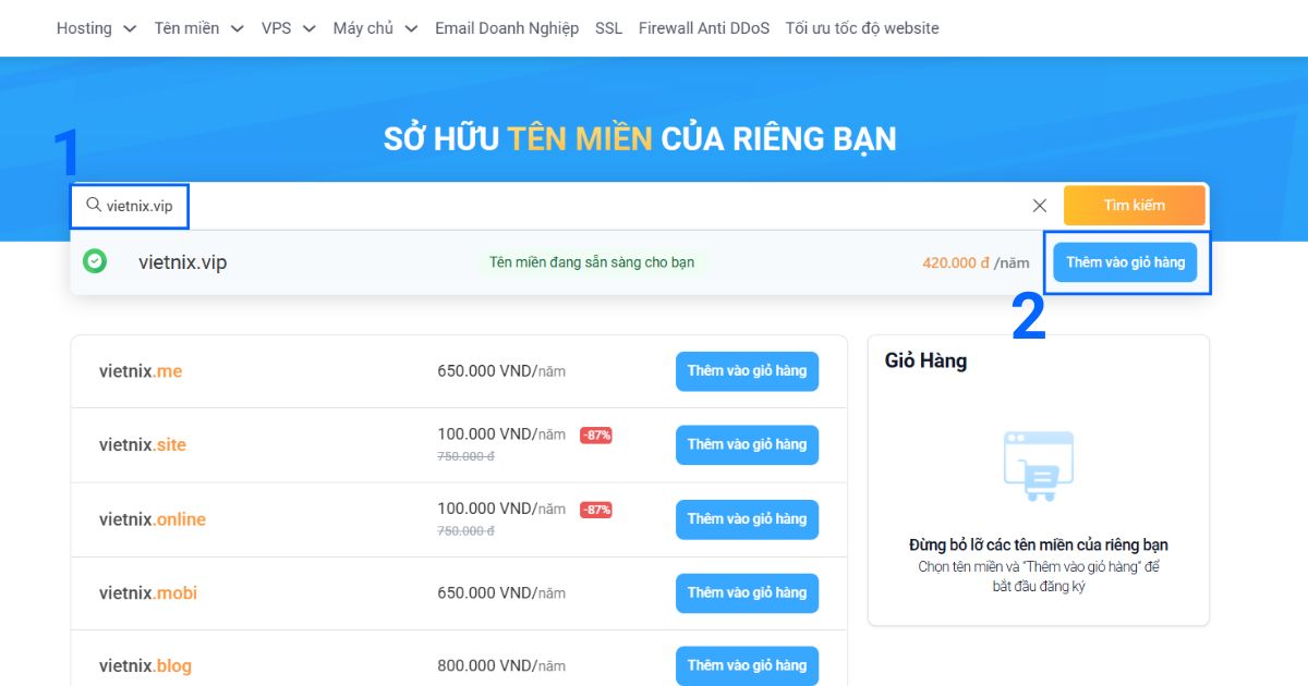 Tên miền .vip là gì? Hướng dẫn đăng ký tên miền vip 30 ten mien vip la gi 4 1