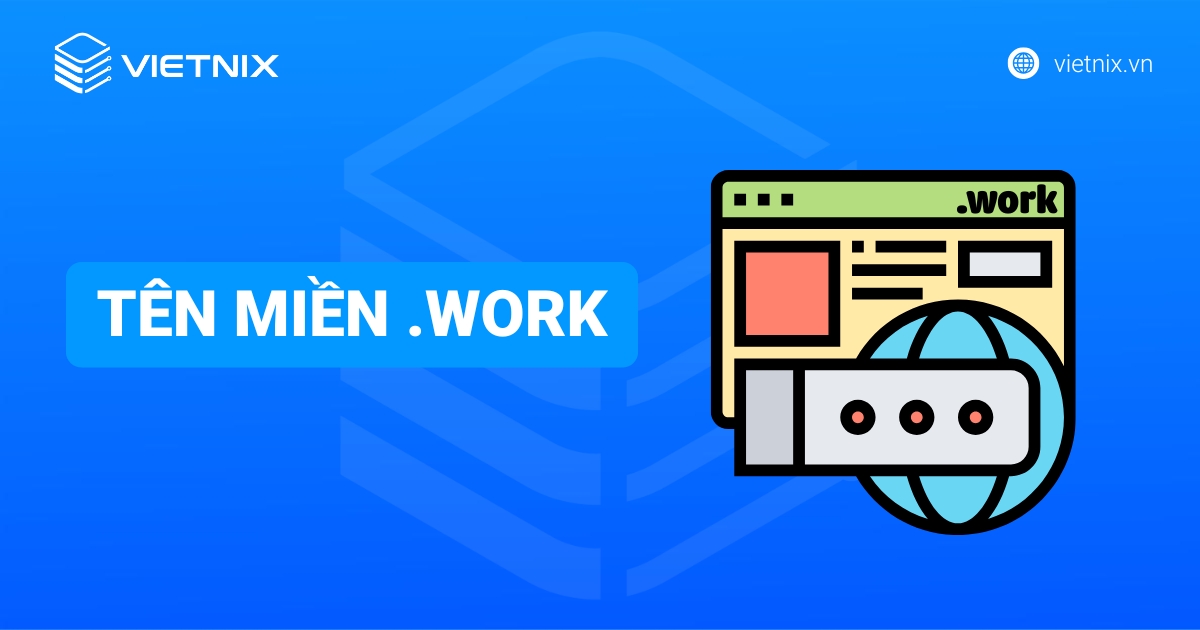 tên miền work