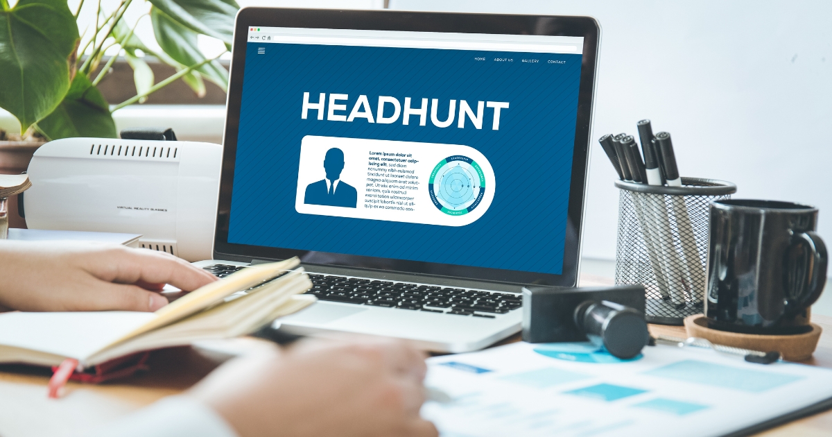 Công ty nhân sự, headhunter thường dùng website có tên miền .work