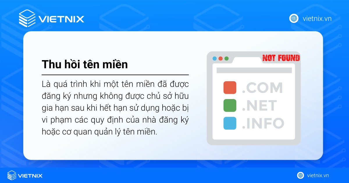 Thu hồi tên miền là gì? Nguyên nhân và cách lấy lại hiệu quả 15 thu hoi ten mien 1