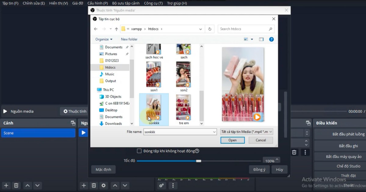 VPS Livestream TikTok là gì? Cách cài đặt, sử dụng VPS Livestream TikTok 21 vps livestream tiktok 8
