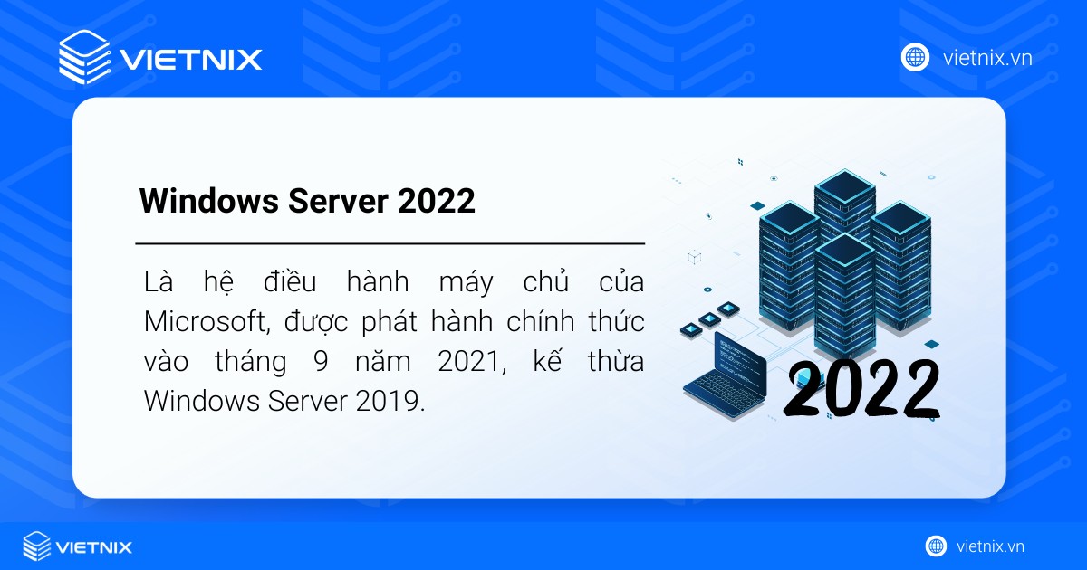 Windows Server 2022: Tính năng nổi bật và cách cài đặt chi tiết 22 windows server 2022 1