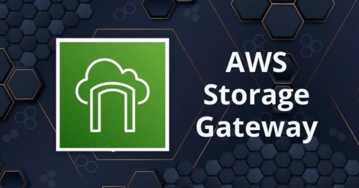 Amazon S3 là gì? Toàn bộ thông tin về Amazon S3 và lợi ích khi sử dụng 23 Amazon S3 tích hợp chặt chẽ với AWS Storage Gateway