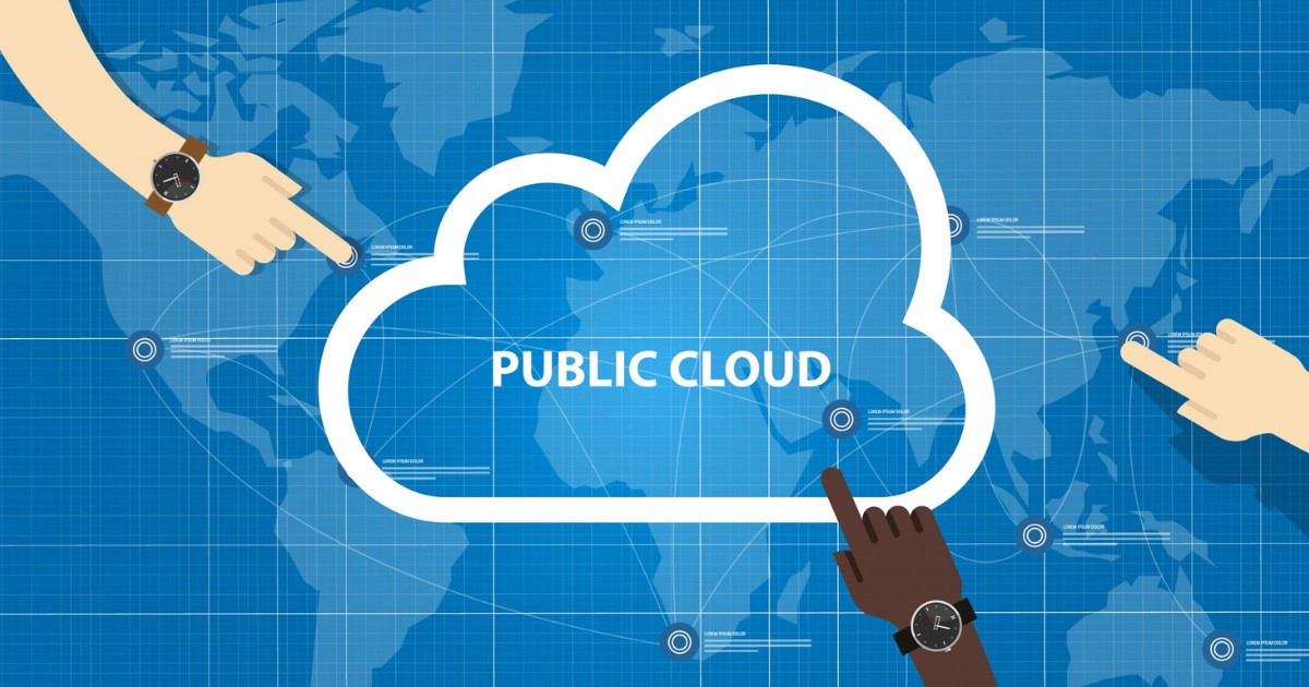 Các mô hình dịch vụ điện toán đám mây và mô hình triển khai phổ biến 106 Public Cloud là mô hình triển khai điện toán đám mây trong đó các tài nguyên
