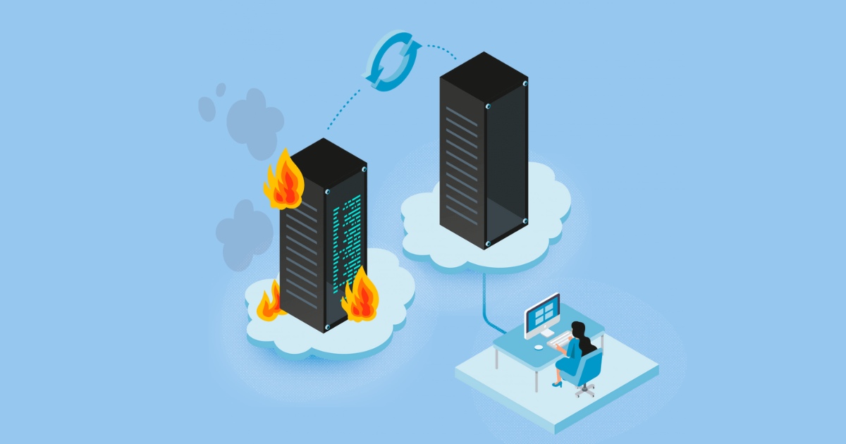 Cloud Bursting là gì? Những lợi ích quan trọng của Cloud Bursting đối với doanh nghiệp 19 Cloud Bursting cũng có thể đóng vai trò như một giải pháp dự phòng sau sự cố