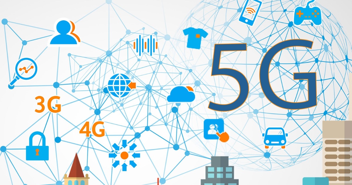 Tương lai Cloud Gaming rất rộng mở nhờ công nghệ mạng 5G 