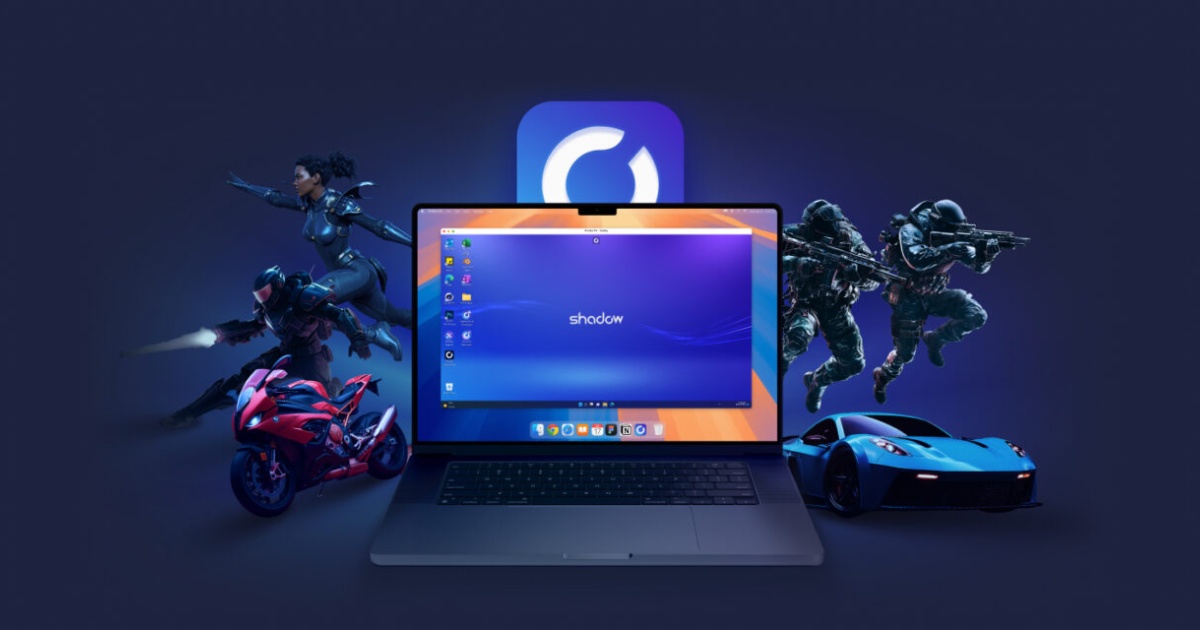 Shadow cung cấp dịch vụ máy tính ảo trên nền tảng đám mây với cấu hình mạnh