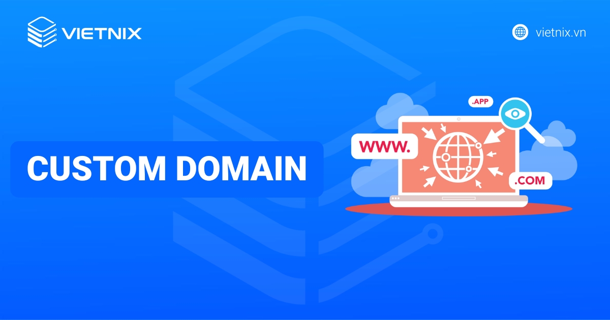 a computer with a globe on it