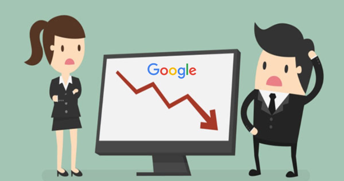 Exact Match Domain là gì? Tên miền đối sánh sẽ bị ảnh hưởng như thế nào khi Google cập nhật thuật toán? 18 Google luôn đánh giá thấp việc lạm dụng từ khóa