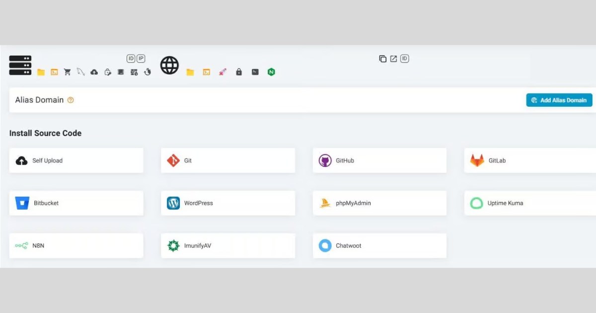 FlashPanel là gì? Lịch sử hình thành và các tính năng nổi bật của FlashPanel 11 Cài đặt các ứng dụng vượt trội như WordPress, WooCommerce, Laravel, NodeJS