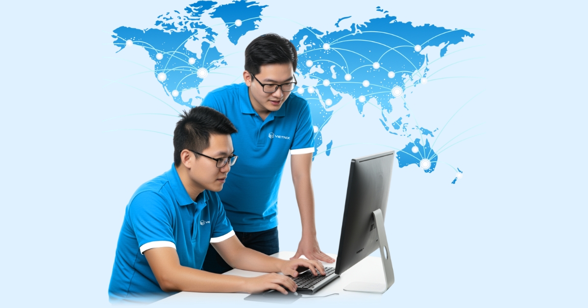 Không vào được tên miền: Nguyên nhân, cách khắc phục chi tiết 32 Lựa chọn nhà cung cấp uy tín đê hạn chế những sự cố về miền