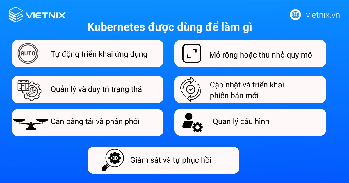 Kubernetes vs Docker: Sự khác biệt, mối liên hệ và cách lựa chọn 21 kubernetes vs docker 8