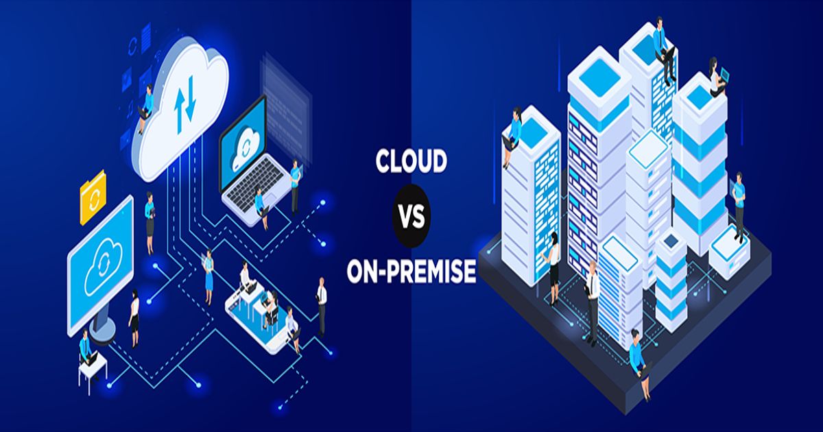 Nhiều doanh nghiệp lựa chọn Hybrid Cloud để kết hợp điểm mạnh của cả hai nền tảng (Nguồn: Internet)