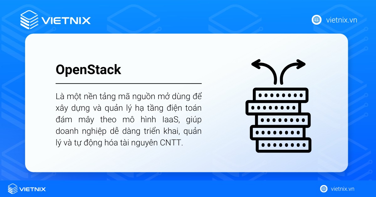 OpenStack là gì? Cách hoạt động và lợi ích của mã nguồn mở điện toán đám mây 23 openstack la gi 1