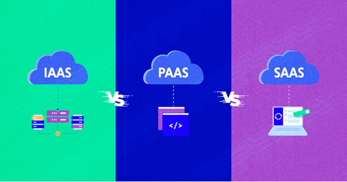 PaaS là gì? Ưu nhược điểm và so sánh PaaS với IaaS, SaaS 43 So sánh PaaS với IaaS và SaaS
