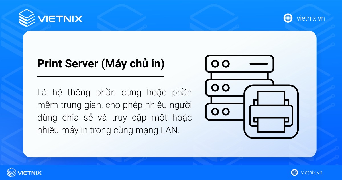 Print server là gì? Cách cài đặt và sửa lỗi Print server hiệu quả 52 print server 1