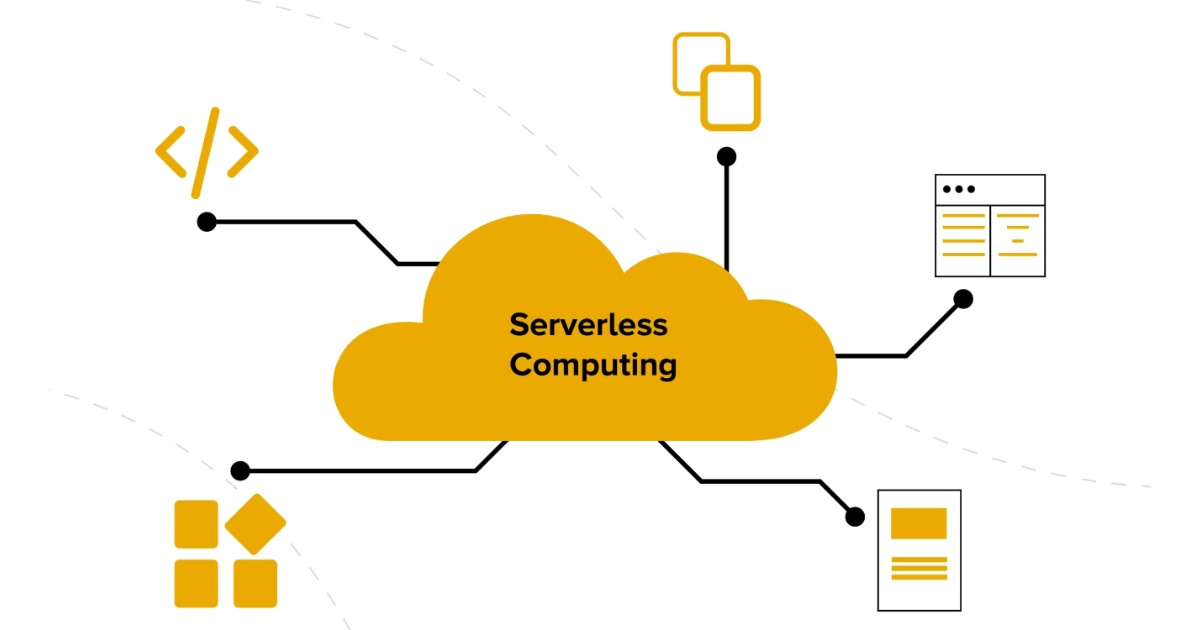 Cách thức hoạt động của Serverless Computing