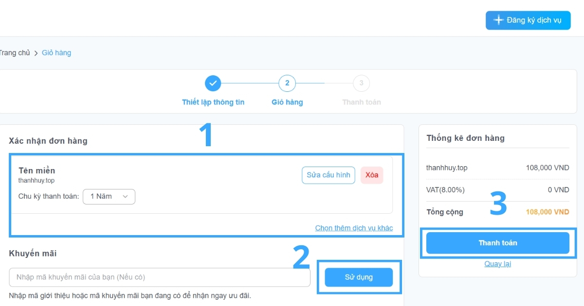 Tên miền .top là gì? Hướng dẫn đăng ký tên miền .top tại Vietnix 42 ten mien .top 9